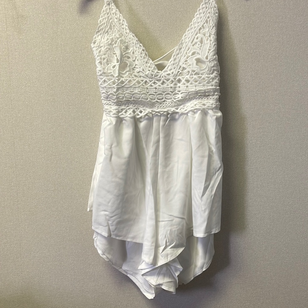 ROMPER. size small